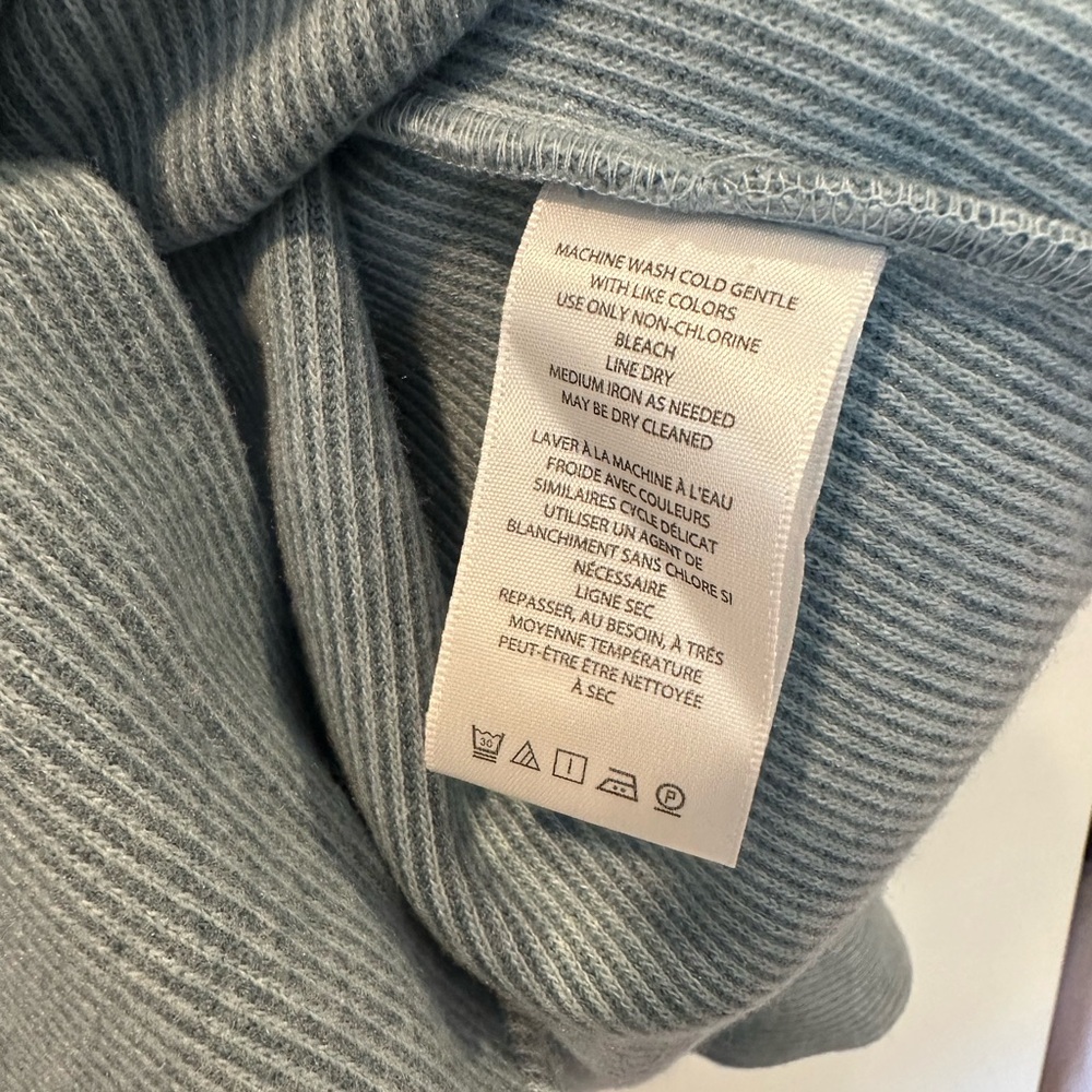Standard/Cloth Men's Super Soft Shirt Jacket in Sky blue - Picture 6 of 8